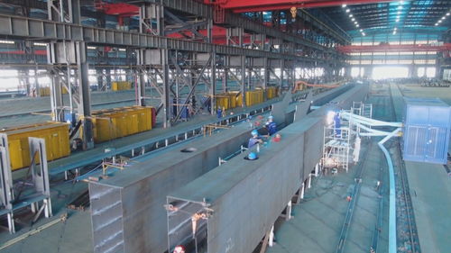 創(chuàng)新“三鏈合一”服務(wù)架構(gòu)，以通信技術(shù)開(kāi)發(fā)助力海工裝備產(chǎn)業(yè)高質(zhì)量發(fā)展